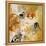 Convivial Play IV-Rikki Drotar-Framed Premier Image Canvas