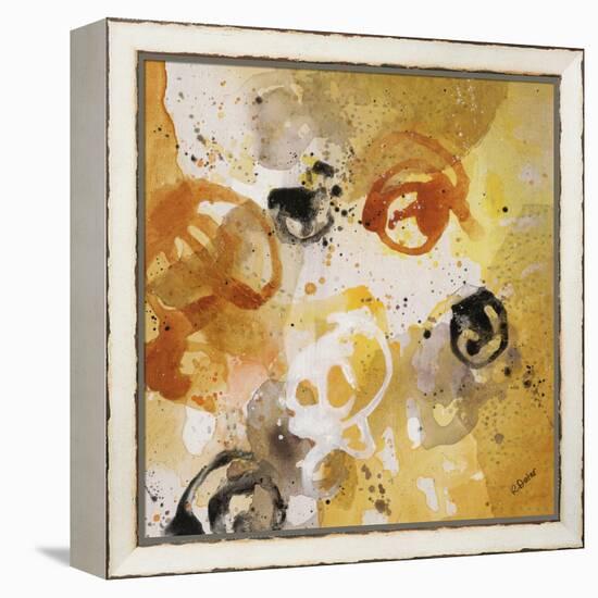 Convivial Play IV-Rikki Drotar-Framed Premier Image Canvas