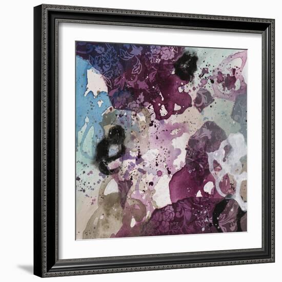 Convivial Play V-Rikki Drotar-Framed Giclee Print