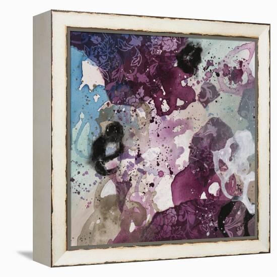 Convivial Play V-Rikki Drotar-Framed Premier Image Canvas