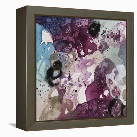 Convivial Play V-Rikki Drotar-Framed Premier Image Canvas