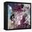 Convivial Play V-Rikki Drotar-Framed Premier Image Canvas