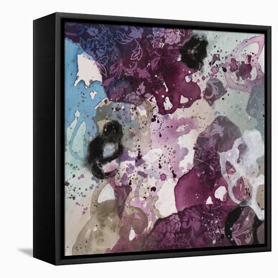 Convivial Play V-Rikki Drotar-Framed Premier Image Canvas