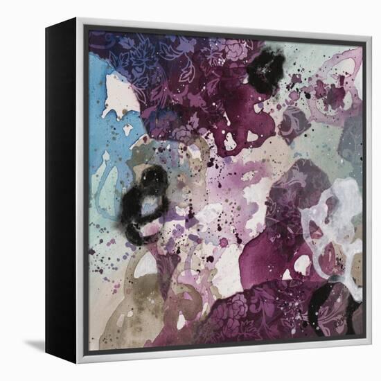 Convivial Play V-Rikki Drotar-Framed Premier Image Canvas