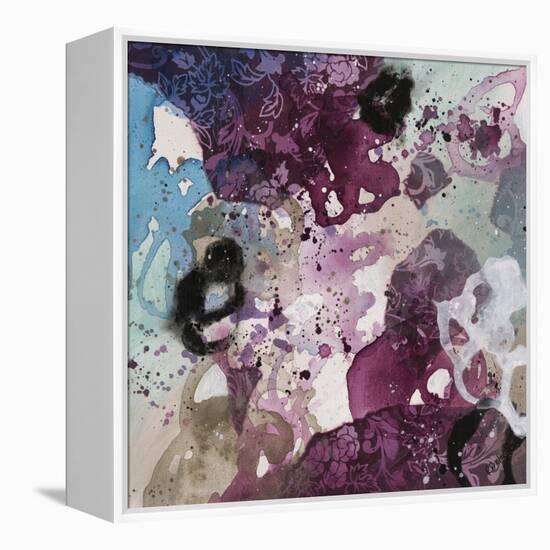 Convivial Play V-Rikki Drotar-Framed Premier Image Canvas