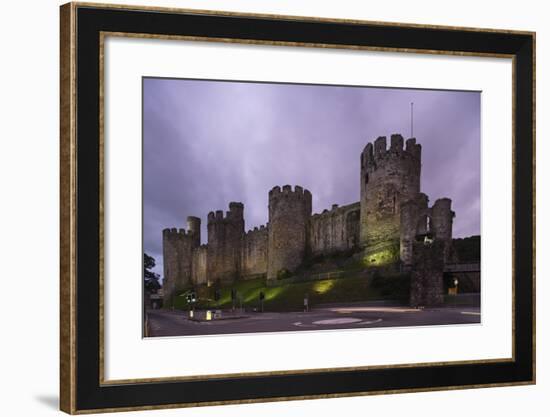 Convy Castle-null-Framed Photographic Print