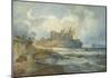 Conway Castle, North Wales-Joseph Mallord William Turner-Mounted Art Print