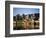 Conwy Castle and River Conwy, Wales-Steve Vidler-Framed Photographic Print