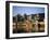 Conwy Castle and River Conwy, Wales-Steve Vidler-Framed Photographic Print