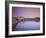 Conwy Castle at Sunset, Gwynedd, North Wales, UK, Europe-Roy Rainford-Framed Photographic Print