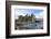 Conwy (Conway) Castle, UNESCO World Heritage Site, Conwy, Conway County Borough, Wales, United King-James Emmerson-Framed Photographic Print