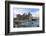 Conwy (Conway) Castle, UNESCO World Heritage Site, Conwy, Conway County Borough, Wales, United King-James Emmerson-Framed Photographic Print
