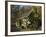 Conwy, Ty Hyll, or the Ugly House, Headquarters of Snowdonia National Park Society, Wales-John Warburton-lee-Framed Photographic Print