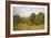 Conyhurst Looking Towards Shoreham Gap, Surrey-Clayton Adams-Framed Giclee Print