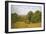 Conyhurst Looking Towards Shoreham Gap, Surrey-Clayton Adams-Framed Giclee Print