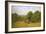 Conyhurst Looking Towards Shoreham Gap, Surrey-Clayton Adams-Framed Giclee Print