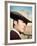 Coogan's Bluff, Clint Eastwood, 1968-null-Framed Photo