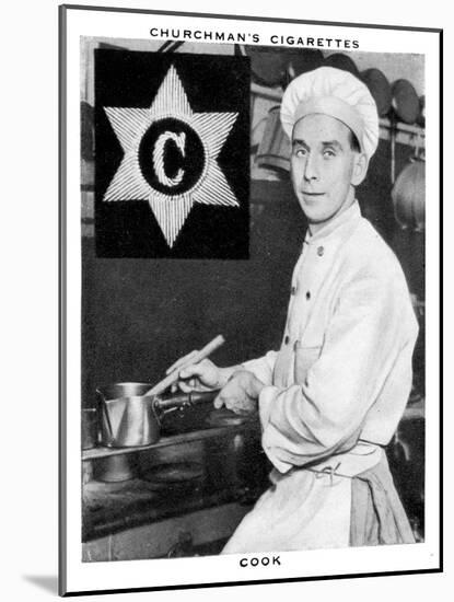 Cook, 1937-WA & AC Churchman-Mounted Giclee Print