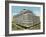 Cook County Hospital-null-Framed Photographic Print