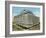 Cook County Hospital-null-Framed Photographic Print