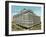 Cook County Hospital-null-Framed Photographic Print