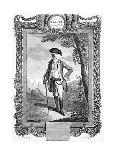 John Andre, British Soldier, Late 18th Century-Cook-Giclee Print