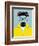 Cook Poster-Anna Malkin-Framed Art Print