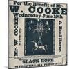 'Cooke's Royal Equestrian Circus', 1942-Unknown-Mounted Giclee Print