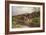 Cookham Dean, Berks, 1920-Sutton Palmer-Framed Art Print