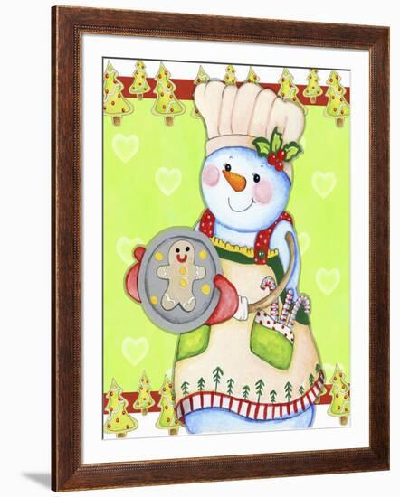 Cookie Lovin-Valarie Wade-Framed Giclee Print