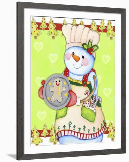 Cookie Lovin-Valarie Wade-Framed Giclee Print