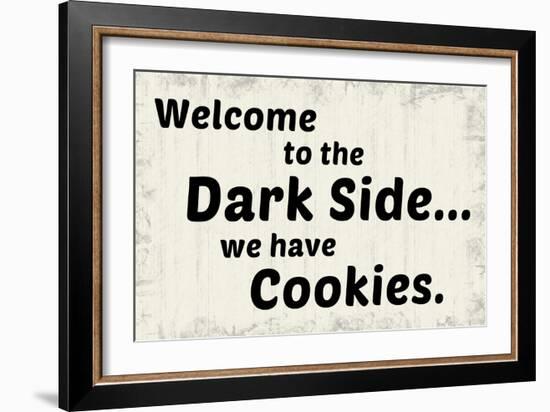 Cookies 2-Lauren Gibbons-Framed Art Print