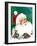 Cookies for Santa - Jack & Jill-null-Framed Giclee Print