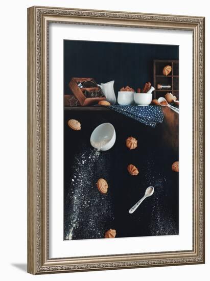 Cookies From The Top Shelf-Dina Belenko-Framed Giclee Print