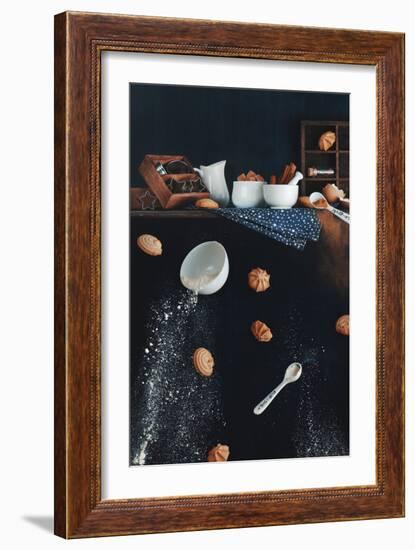 Cookies From The Top Shelf-Dina Belenko-Framed Giclee Print