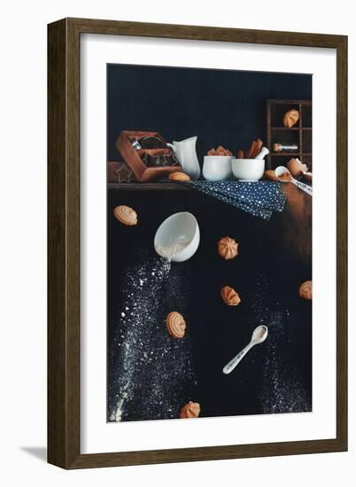 Cookies From The Top Shelf-Dina Belenko-Framed Giclee Print