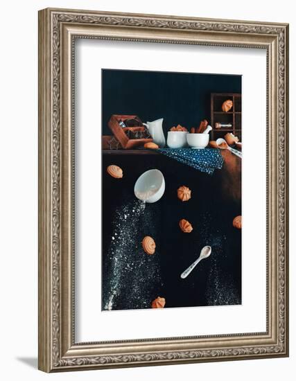 Cookies from the top shelf-Dina Belenko-Framed Photographic Print