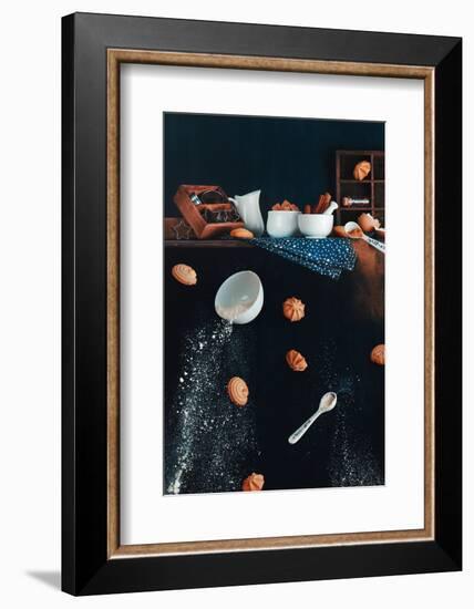 Cookies from the top shelf-Dina Belenko-Framed Photographic Print