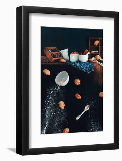 Cookies from the top shelf-Dina Belenko-Framed Photographic Print