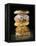 Cookies in a stack-Rick Gayle-Framed Premier Image Canvas