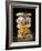 Cookies in a stack-Rick Gayle-Framed Photographic Print