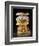 Cookies in a stack-Rick Gayle-Framed Photographic Print