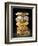 Cookies in a stack-Rick Gayle-Framed Photographic Print