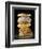 Cookies in a stack-Rick Gayle-Framed Photographic Print