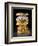 Cookies in a stack-Rick Gayle-Framed Photographic Print