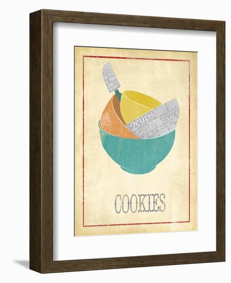 Cookies-null-Framed Premium Giclee Print