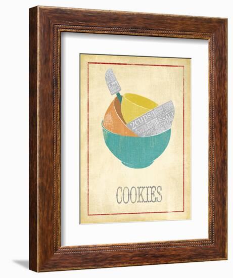 Cookies-null-Framed Premium Giclee Print