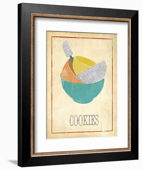 Cookies-null-Framed Premium Giclee Print