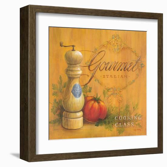 Cooking Class-Angela Staehling-Framed Art Print