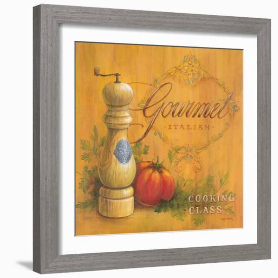 Cooking Class-Angela Staehling-Framed Art Print